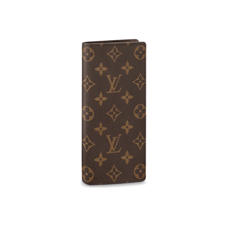Louis Vuitton LV Brazza Flip Wallet N626651:1High-quality replica