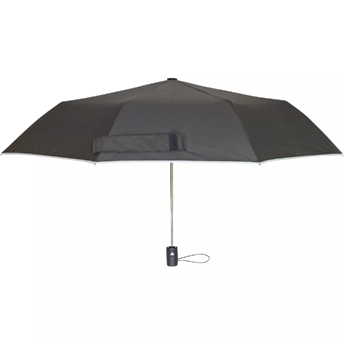 West Chester 40 In. Black Tri-Fold Umbrella