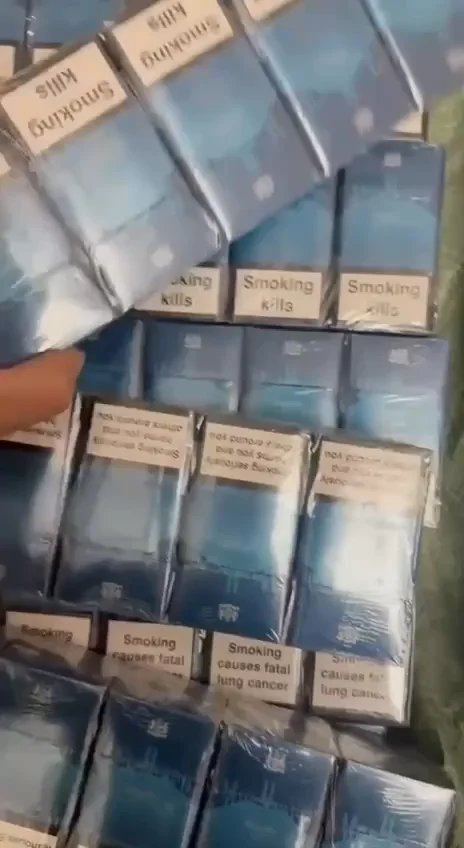 Marlboro Touch Blue （10-Pack Carton）