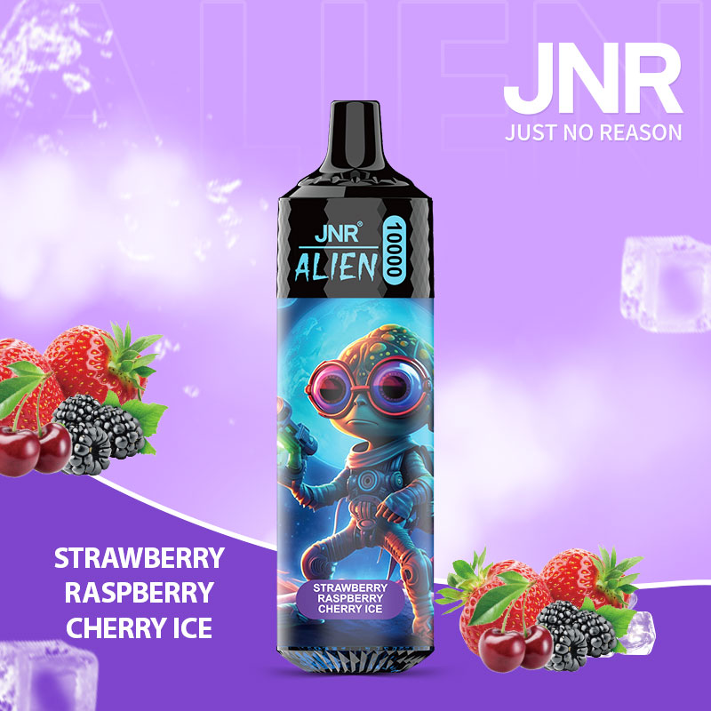 JNR Alien 10K Puffs Disposable Vape