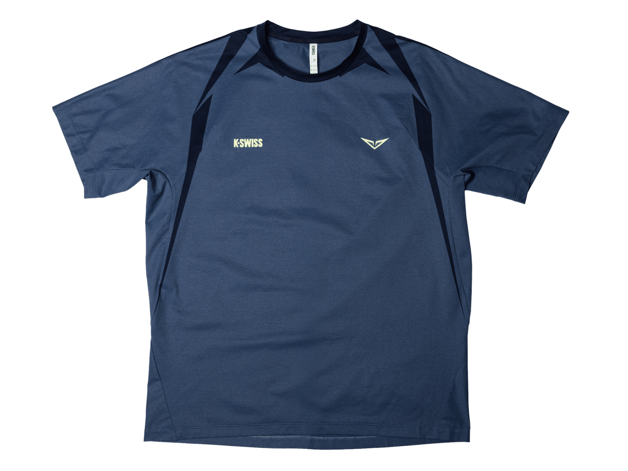 RUBLEV US OPEN SHIRT - Footwear K-Swiss