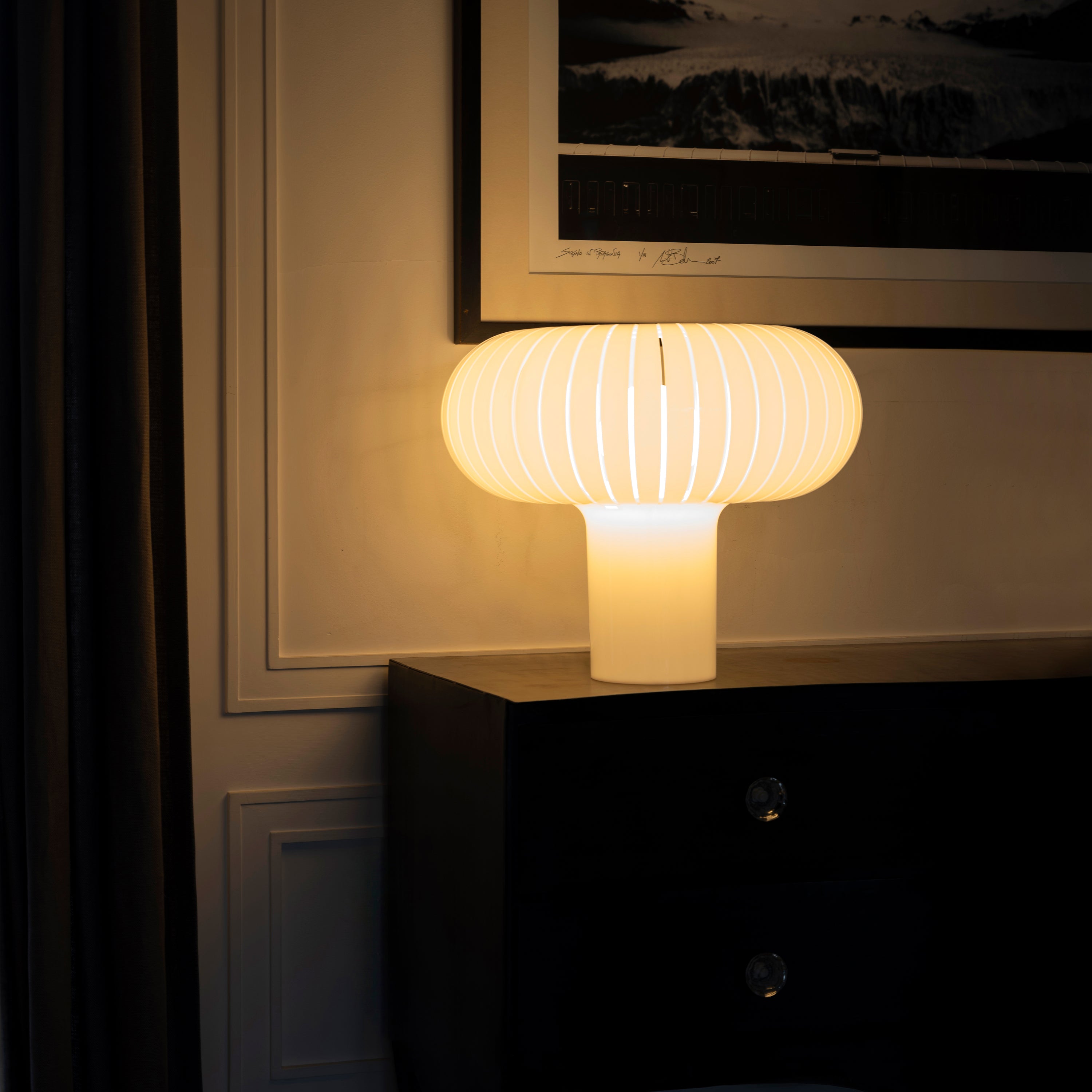 Kartell Teresa Tafellamp - Wit