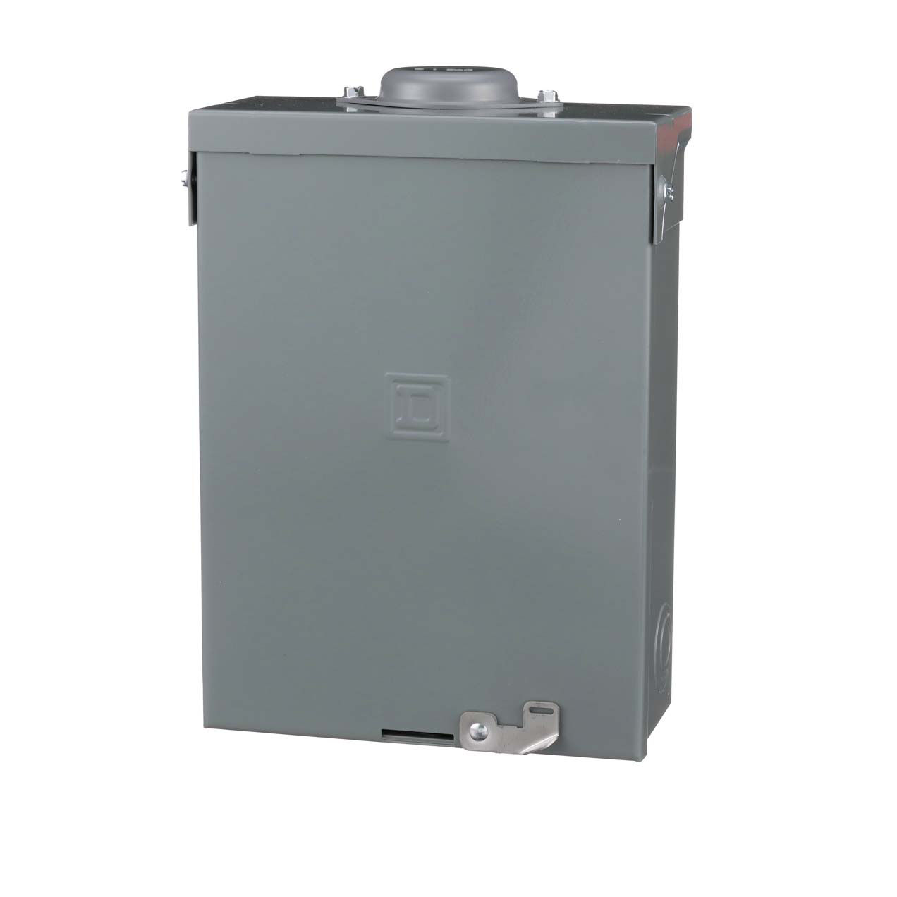Square D QO 100A 8-Space 16-Circuit Raintight Main Lug Load Center