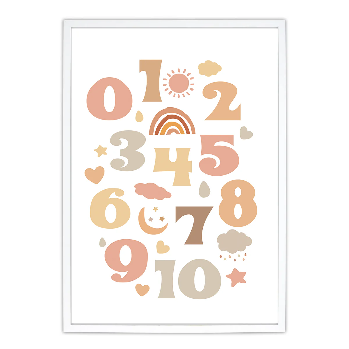 Bowzoom Poster Boho Dreams
