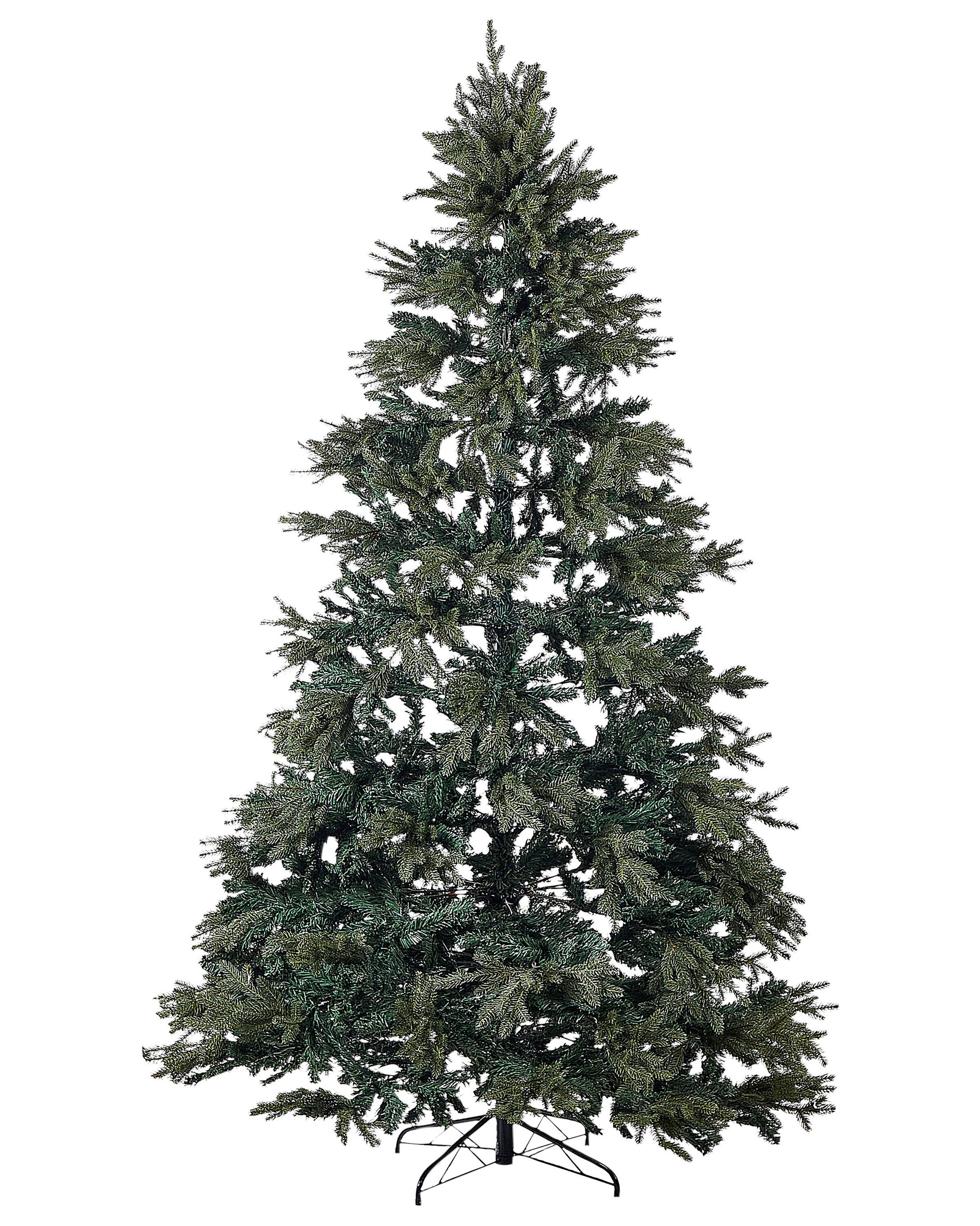 Artificial Christmas Tree HUXLEY 240 cm Green