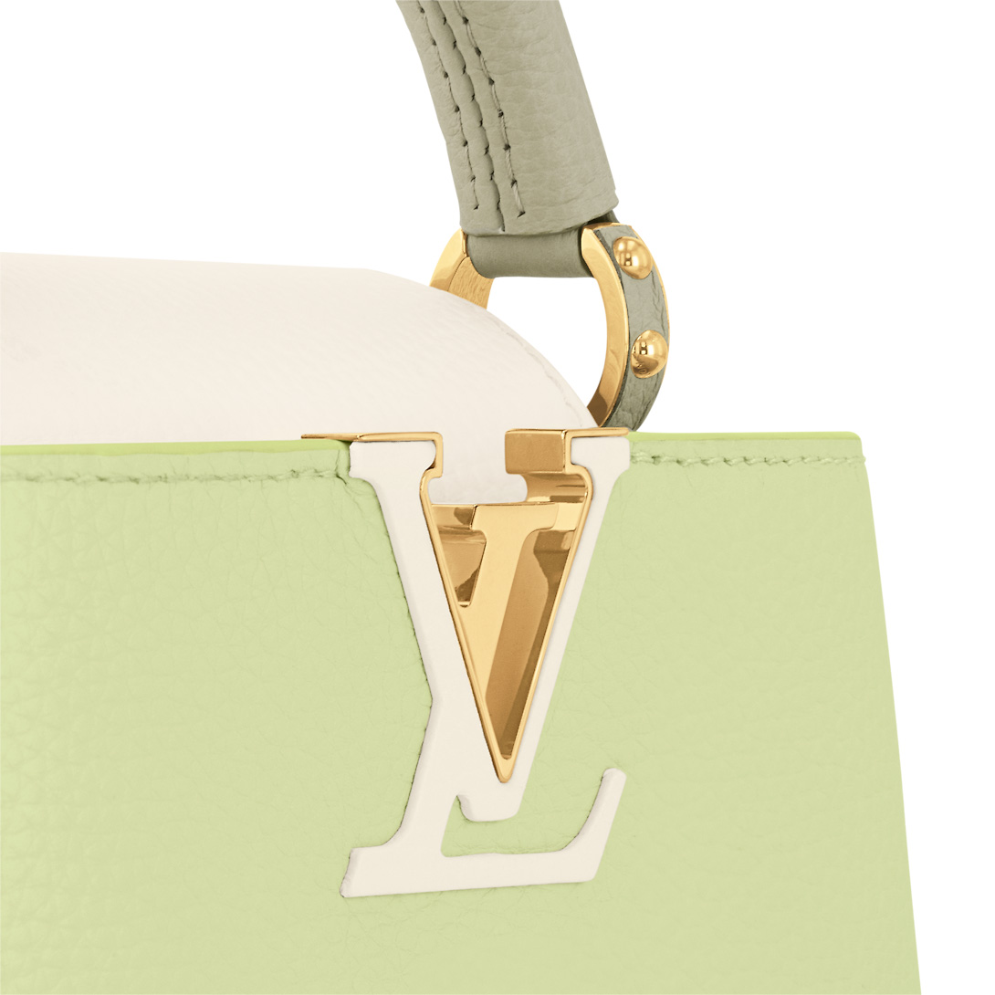 Replicate Louis Vuitton Capucines Mini M22916(1:1 replica)1:1High-quality replica