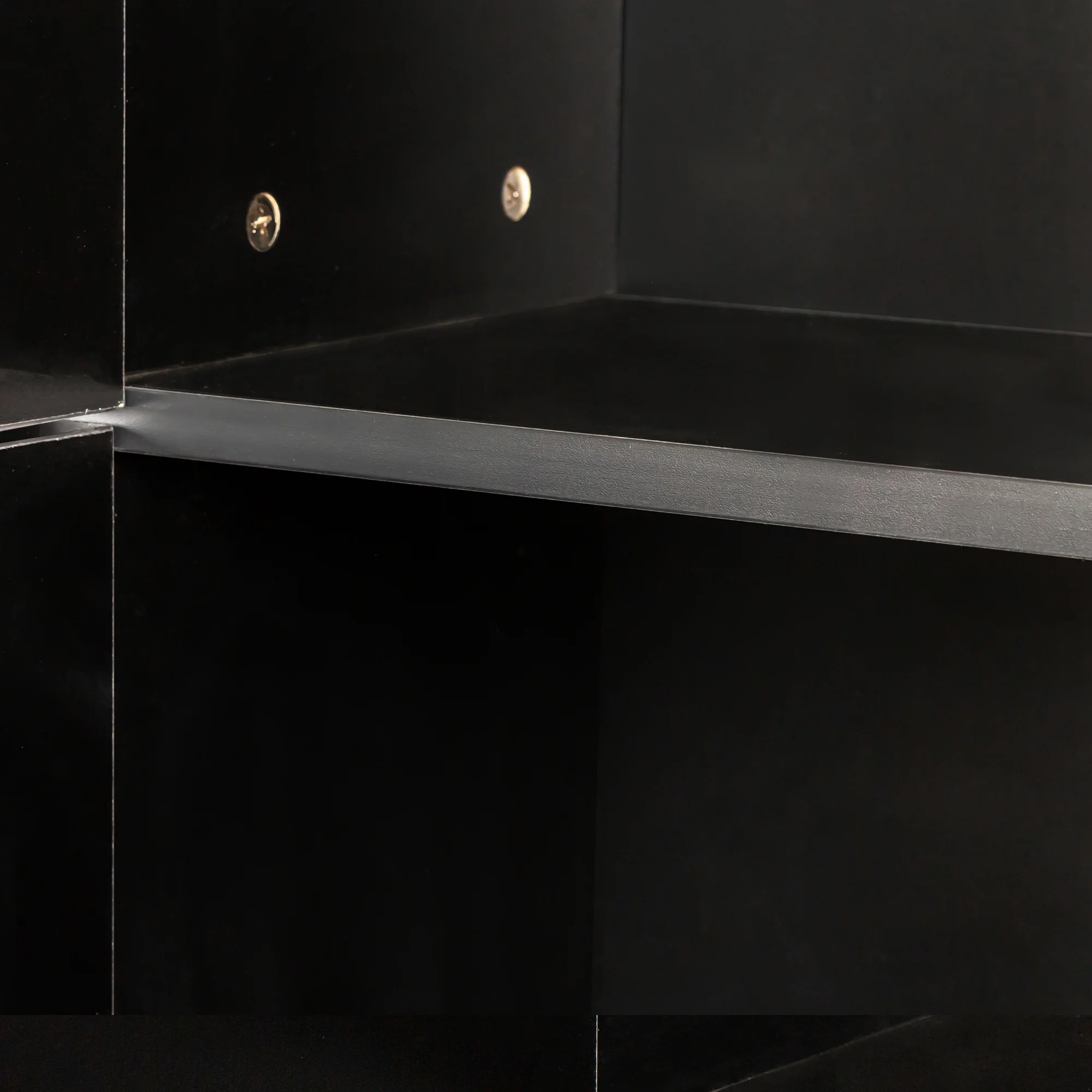 Slim Tall Storage Cabinet,Pantry Cabinet with Doors Shelves Small Space for Kitchen Living Room Bathroom - Image 15