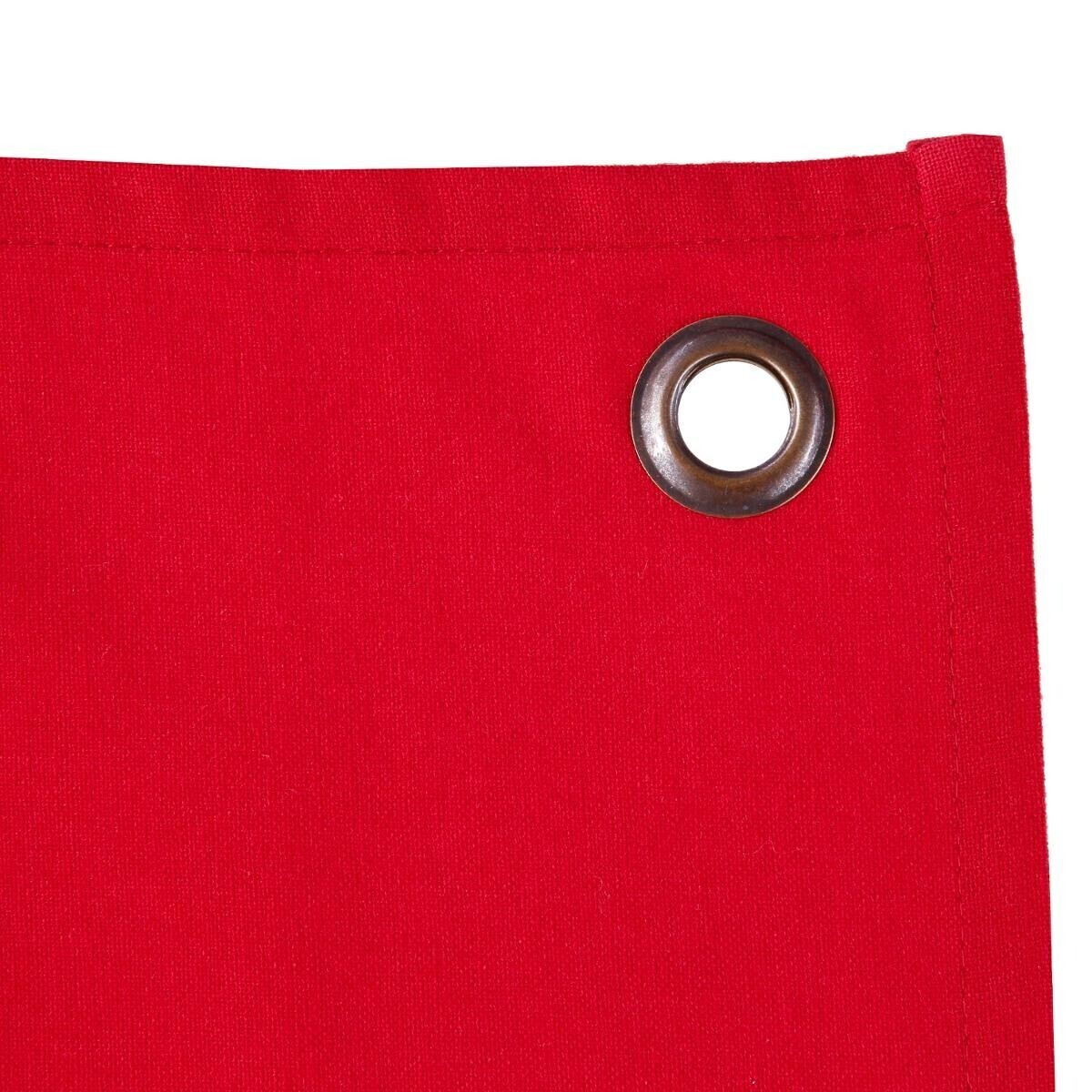 Set of 2 tea towels cotton Red, 45x70 cm