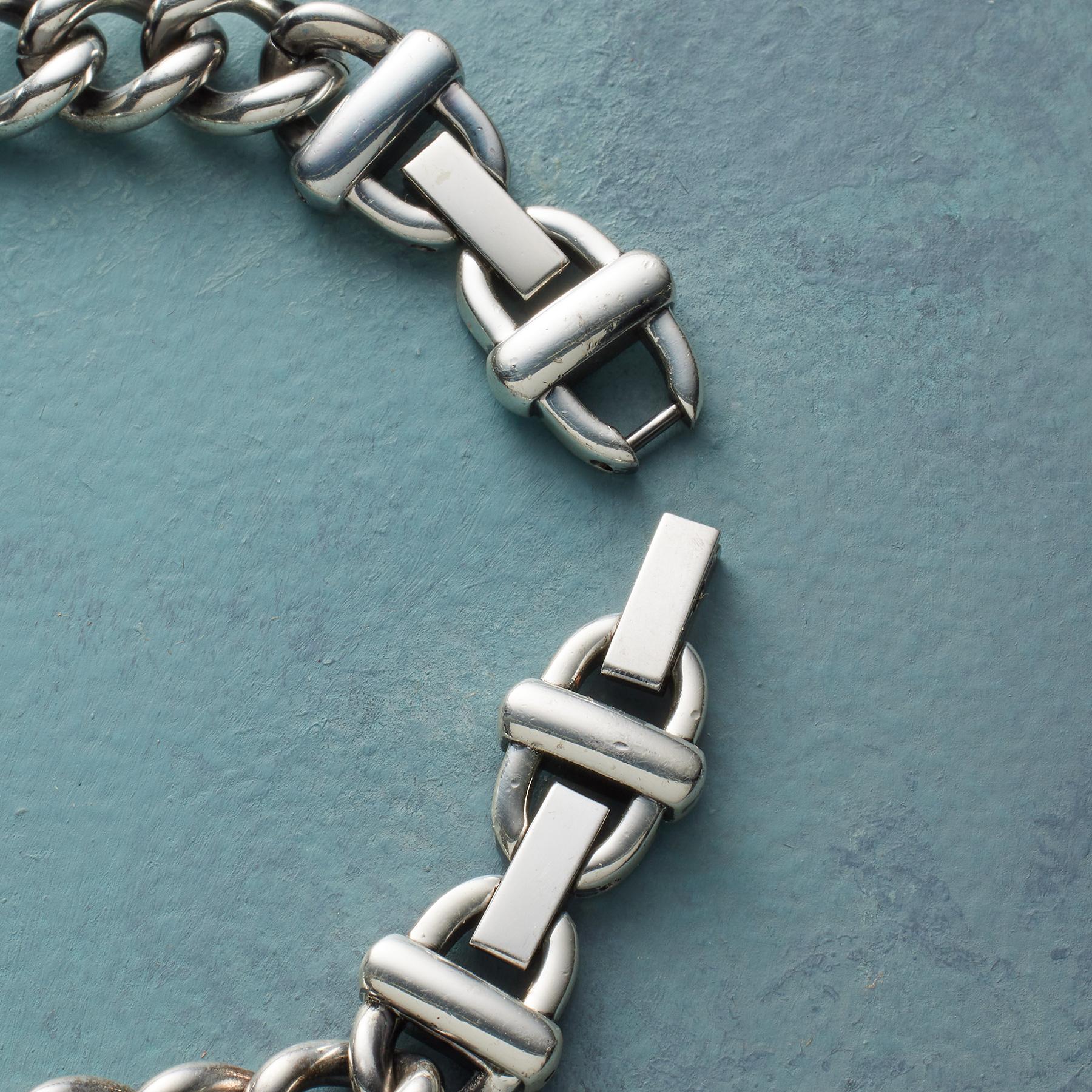 Chain Link Watch - Sundance Clothing