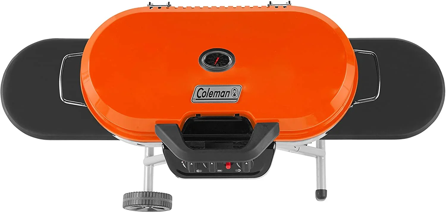 Coleman RoadTrip 285 Portable Stand-Up Propane Grill, Black - 2000033052 - Image 28 Coleman RoadTrip 285 Portable Stand-Up Propane Grill, Black - 2000033052 - Image 28