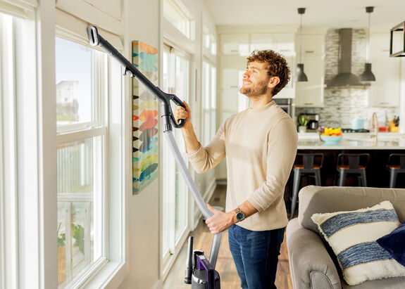 CleanView® Compact Turbo Upright Vacuum