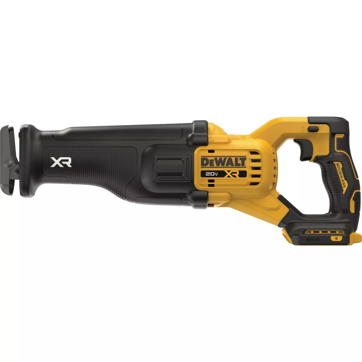DEWALT 20V MAX XR Brushless Cordless Reciprocating Saw (Tool Only)