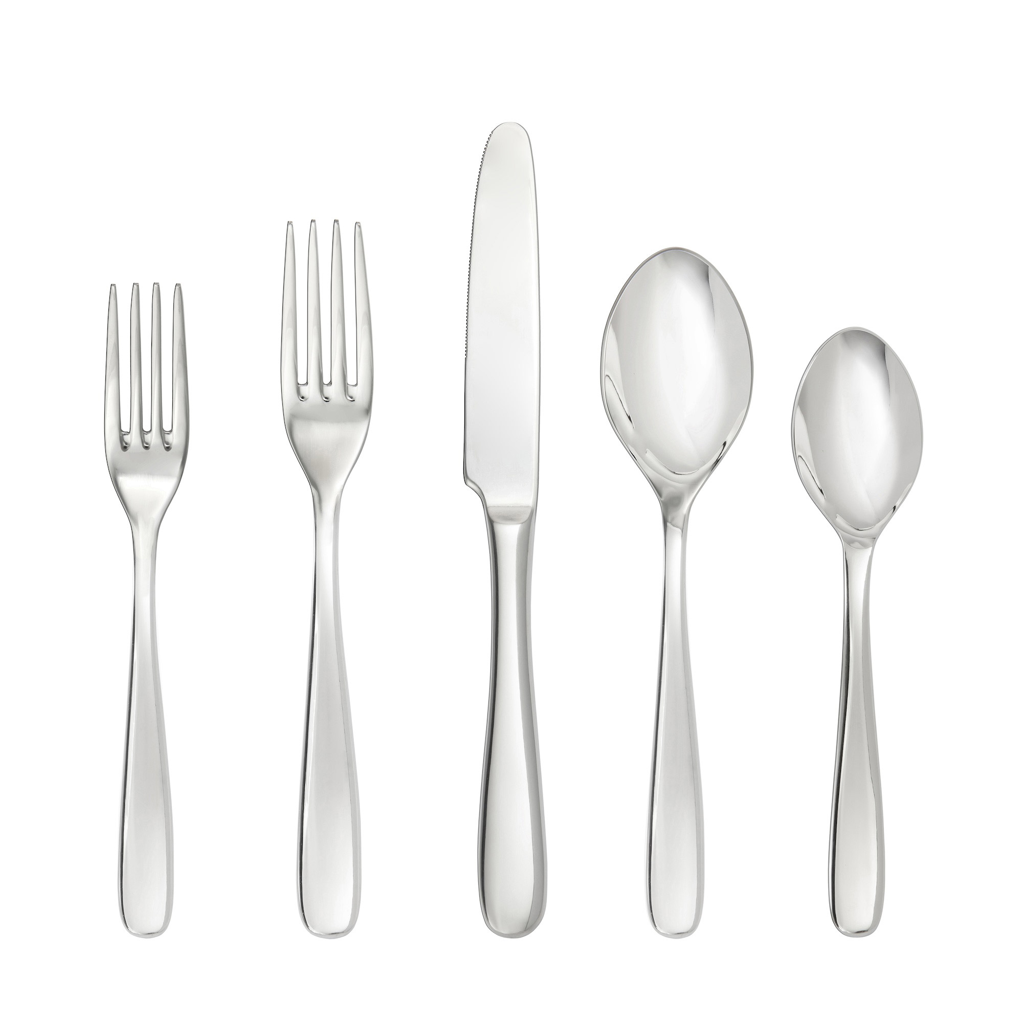 Fortessa Grand City 40-piece Flatware Set