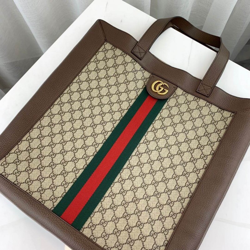 Replica Gucci Ophidia Soft Gg Supreme Large Tote 5193351:1High-quality replica