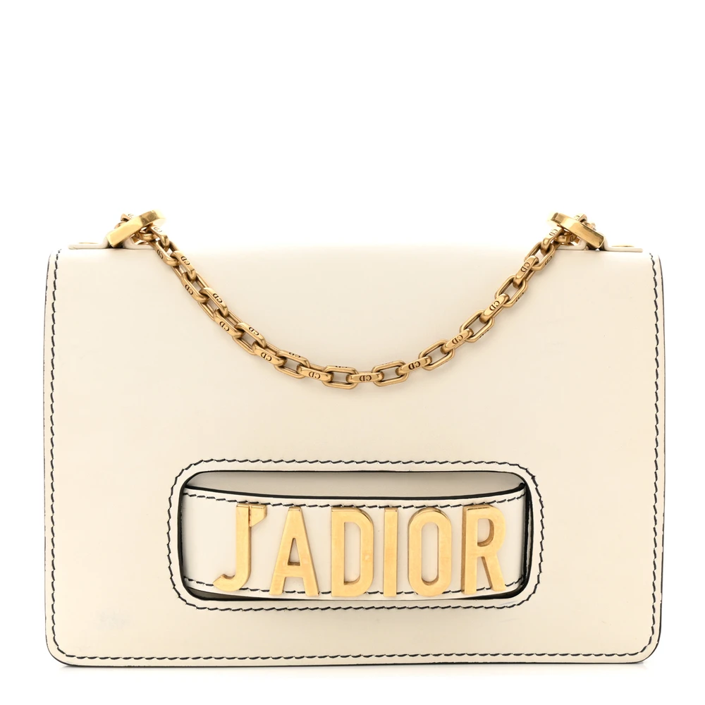 Mirror Quality Dior J’Adior Replica Handbags in Calfskin Leather