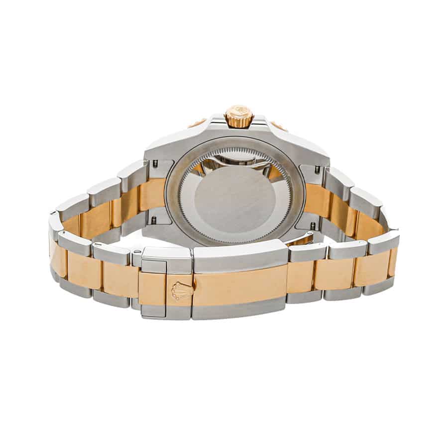 Rolex Submariner Date 126613LN Two-Tone Dial Oyster Replica - Elite Watch Atelier