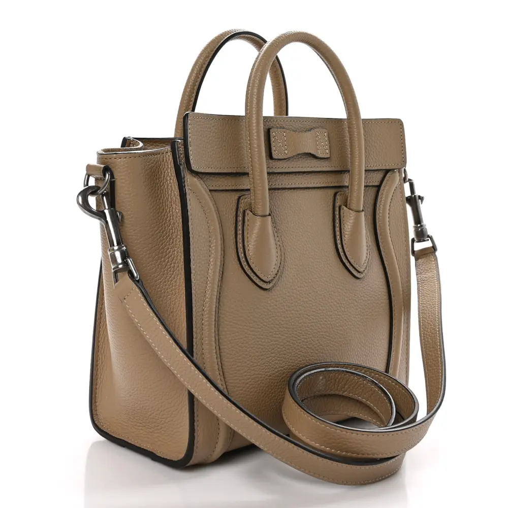 Top-Quality Replica Handbags: Celine Dune Nano Edition