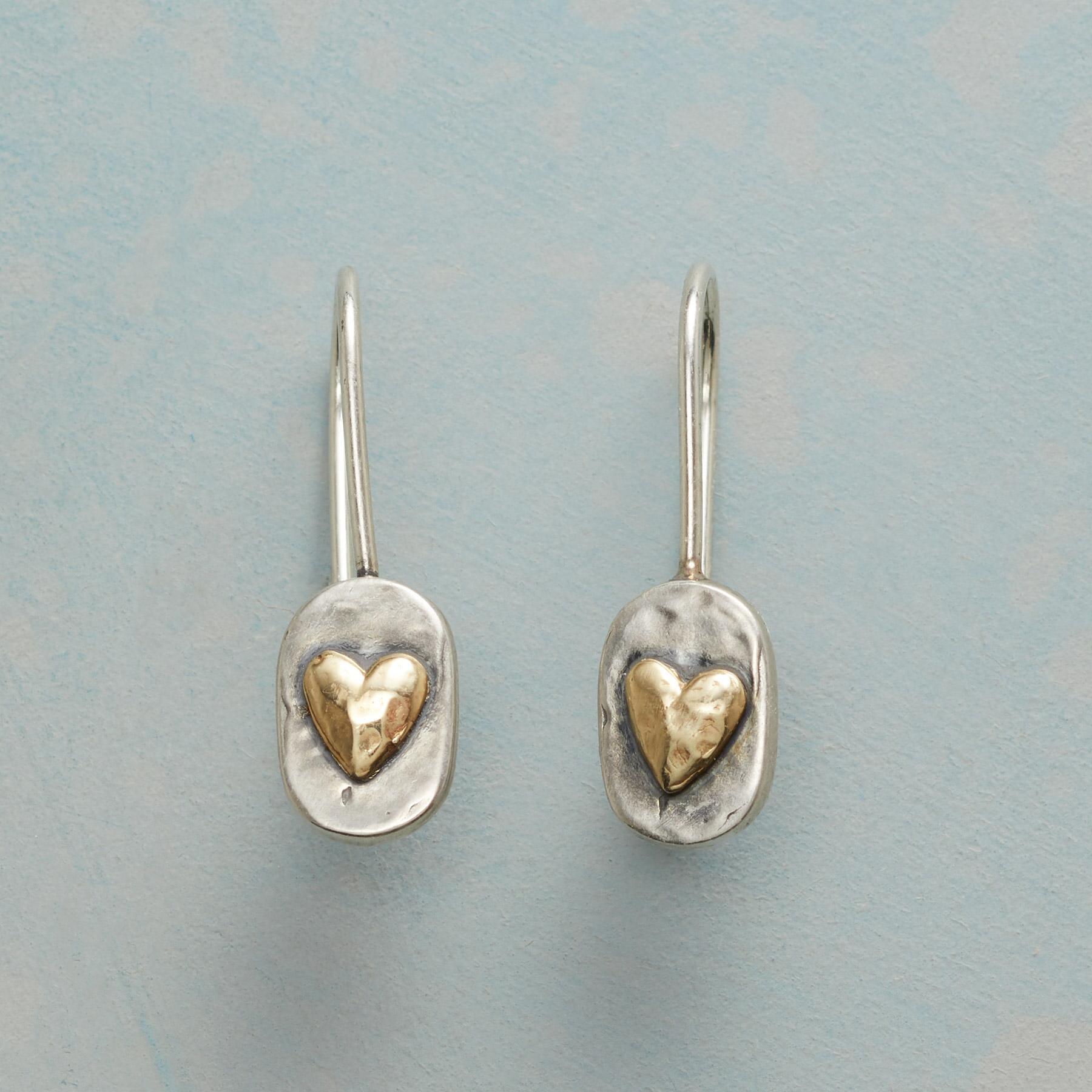 Sweet Heart Earrings - Sundance Clothing