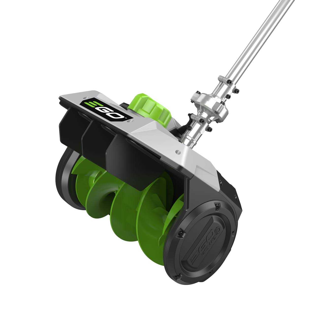 EGO Power+ Multi-Head Snow Shovel Attachment, 12-inch - SSA1200 - Image 2 EGO Power+ Multi-Head Snow Shovel Attachment, 12-inch - SSA1200 - Image 2