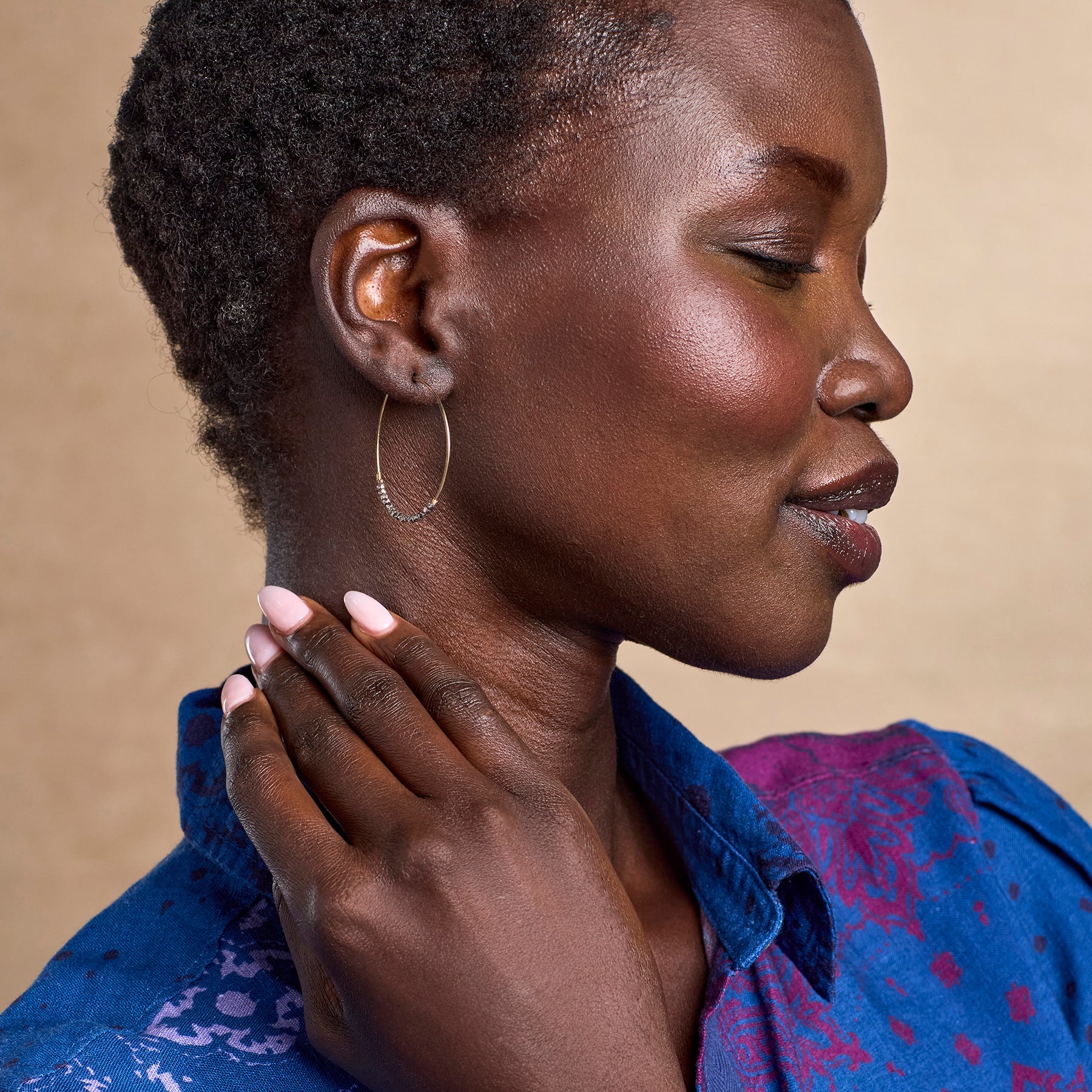 Soho Mix Hoop Earrings - Sundance Clothing