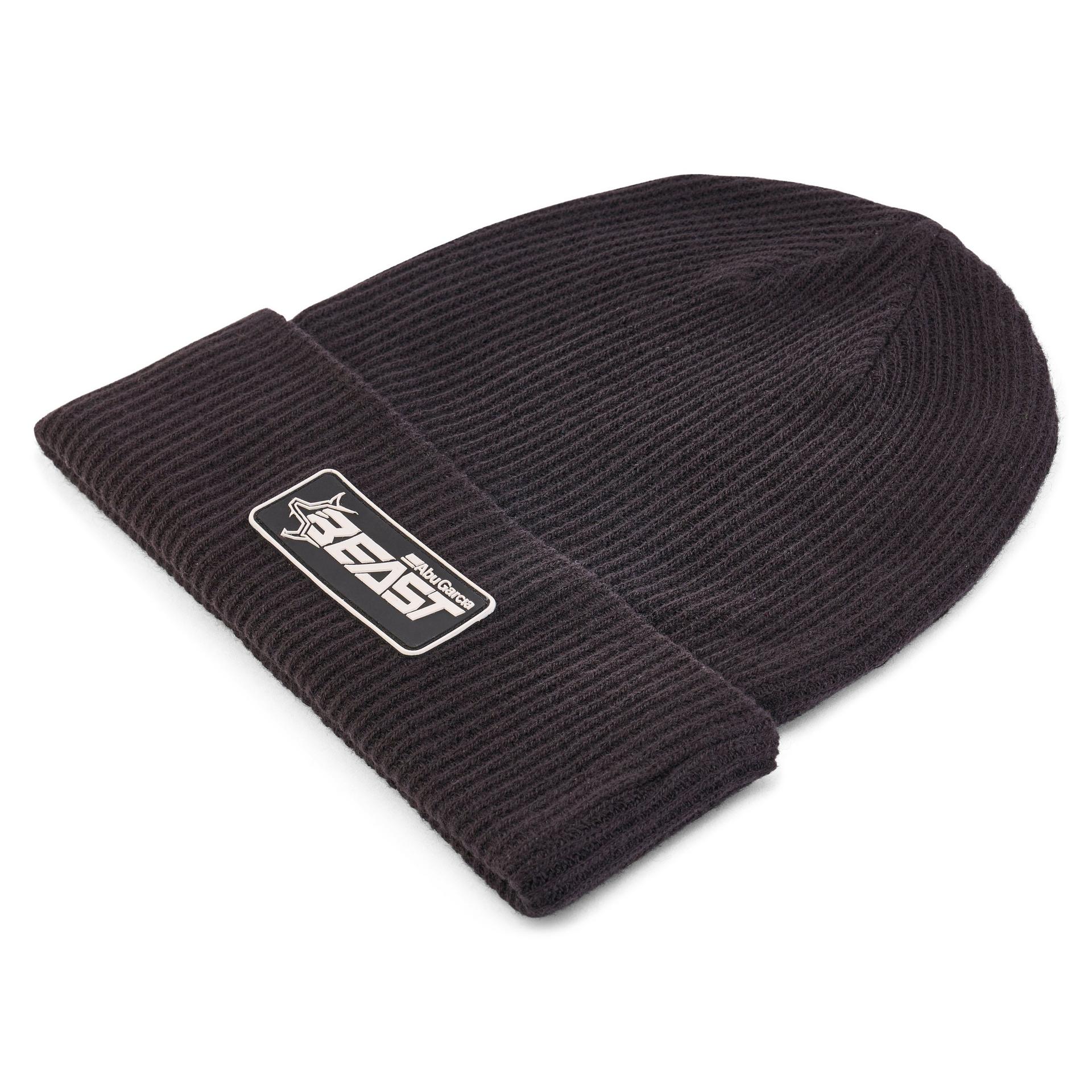 Beast™ Rubber Patch Logo Beanie