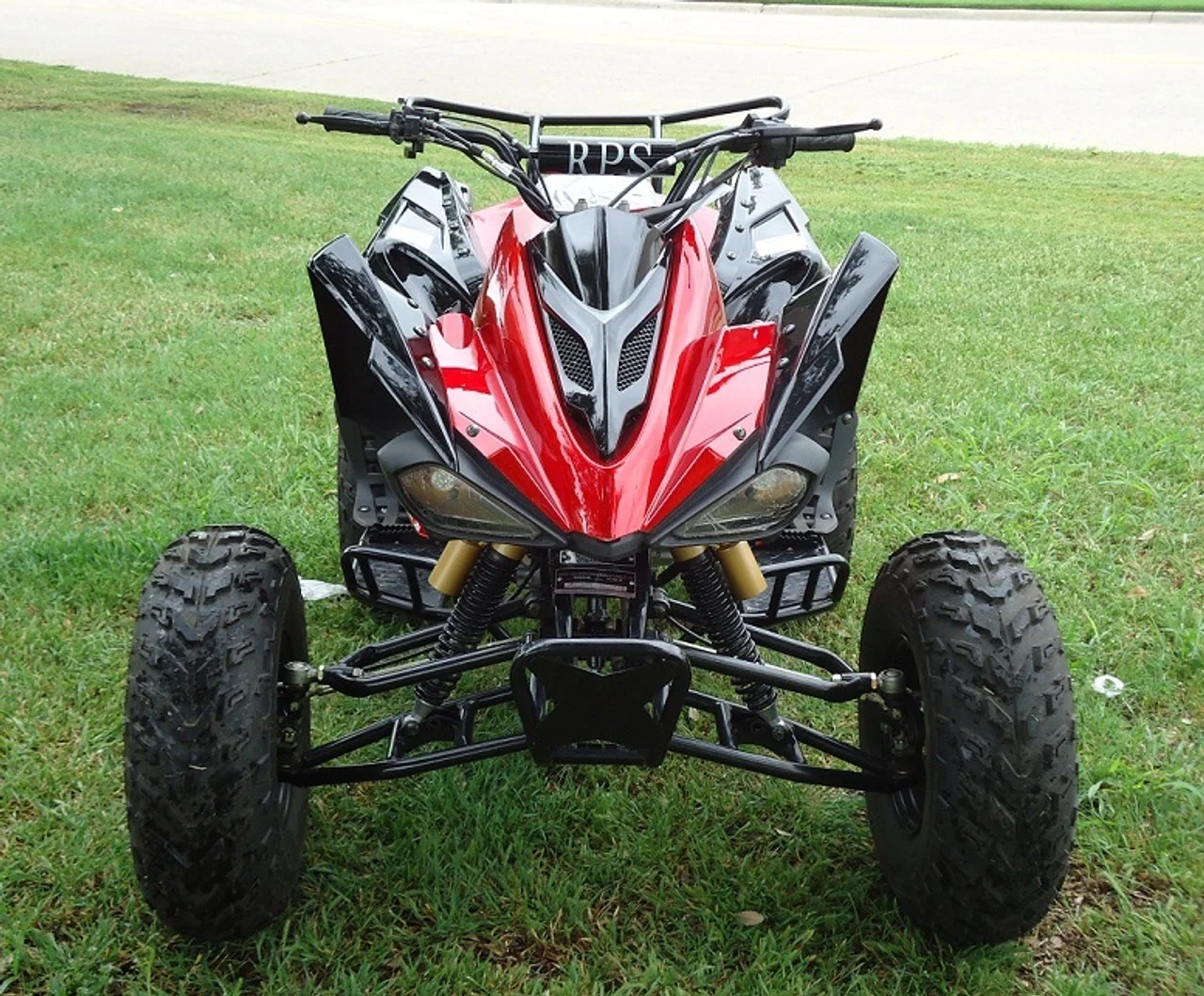 RPS 125cc ATV Rider 8 Big Tire - Image 17