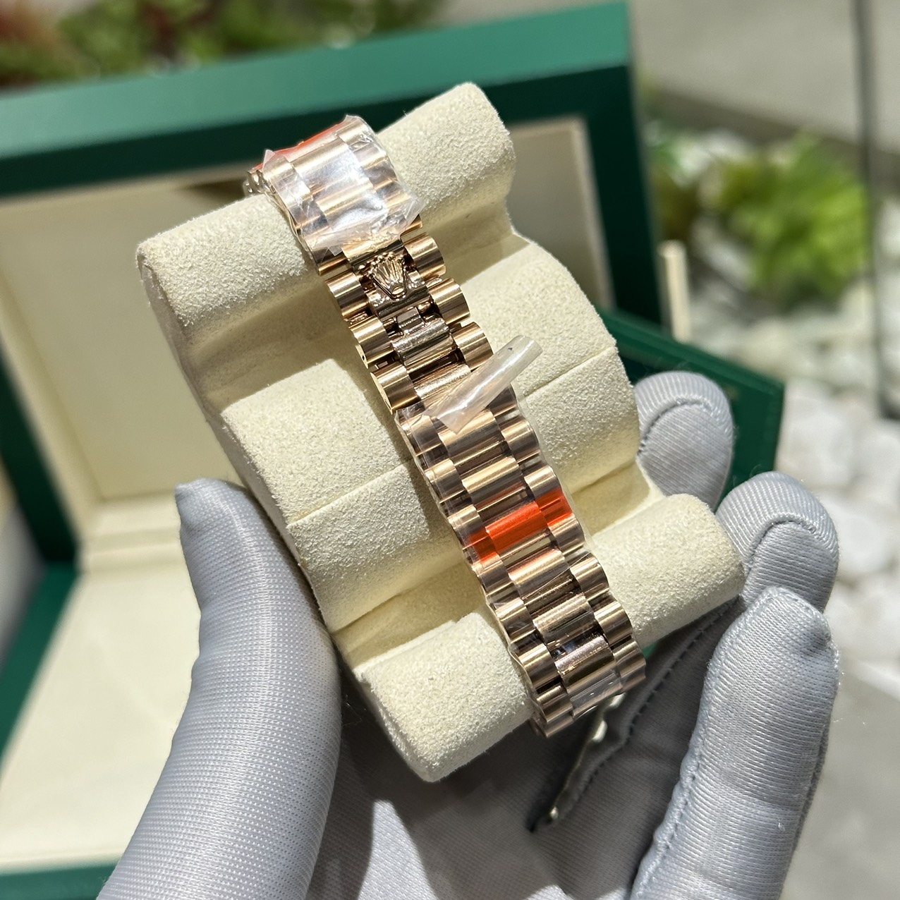 Rolex DateJust Super Fake Watch Chocolate Dial Oyster Strap BP Factory 31mm - Elite Watch Atelier