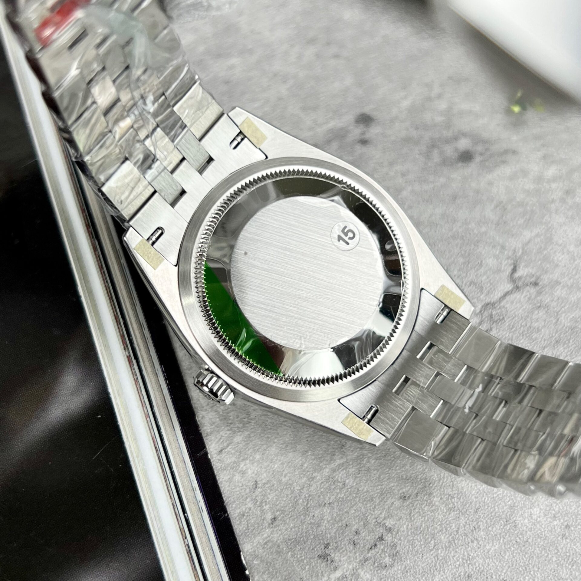 Rolex DateJust 126234 Replica Watch White Dial VS Factory 36mm - Top club
