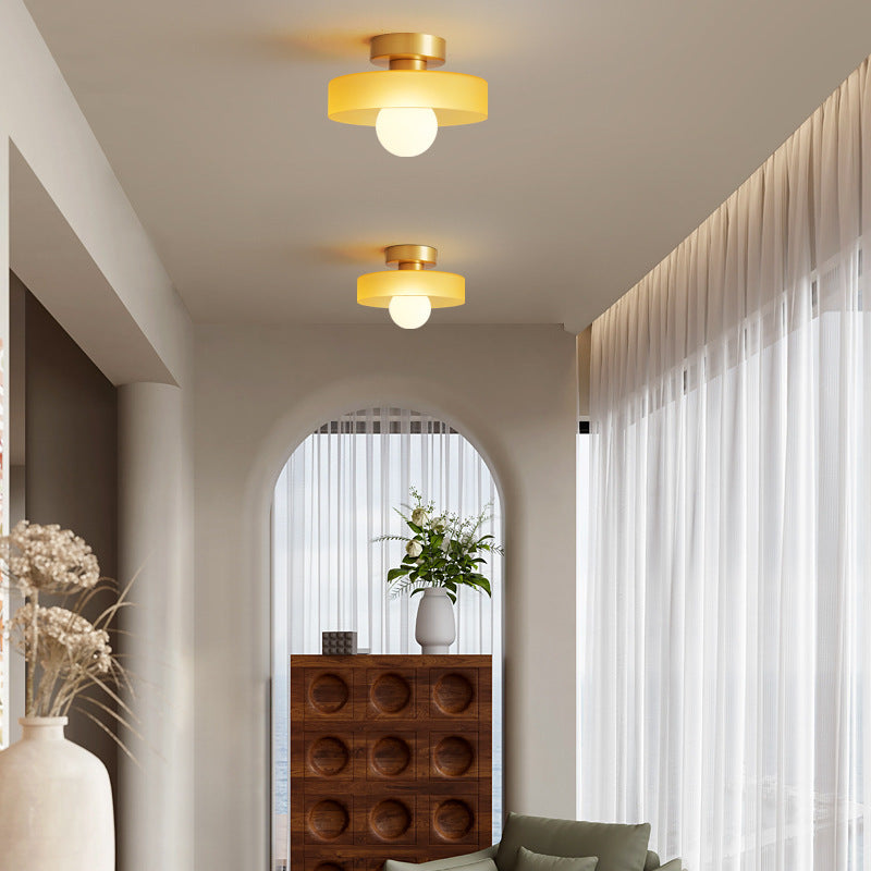 BauhausLicht – Franse Plafondlamp in Iconisch Bauhaus Design