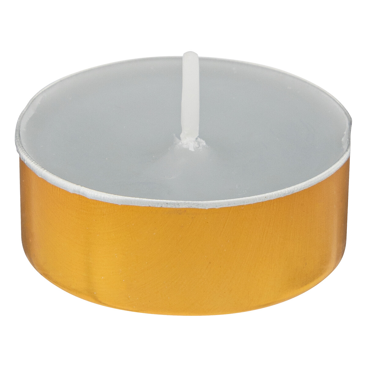6 Scented candles "Izor" Monoi de tahit&iacute;, 78g