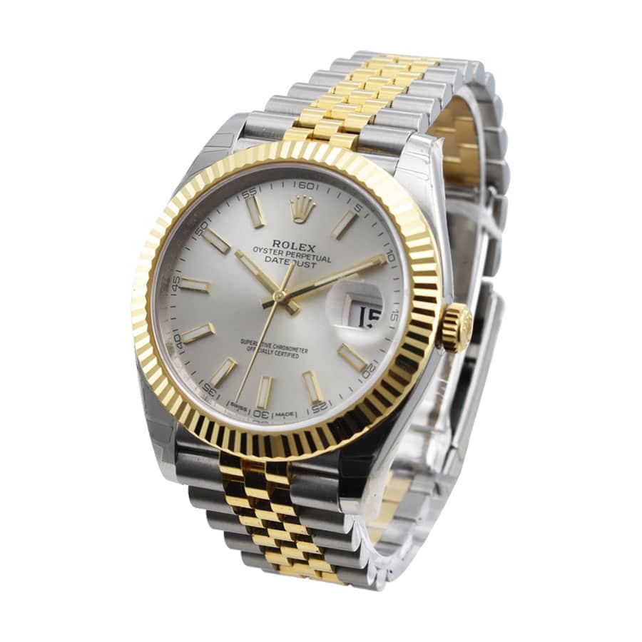 Datejust Watch Replica - Elite Watch Atelier