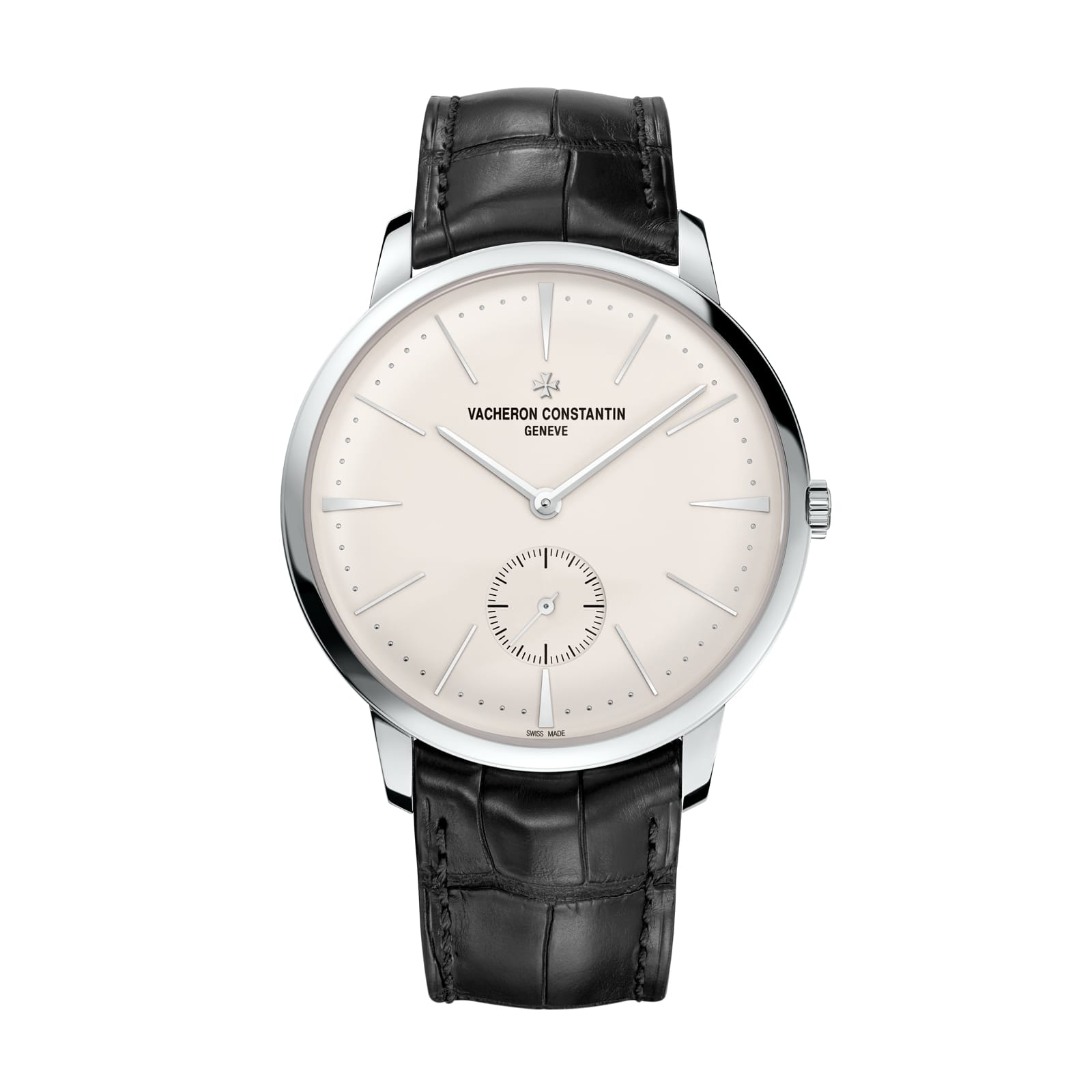 Replica Watches Fake Vacheron Constantin Patrimony manual-winding 42 MM WHITE GOLD(1:1 replica) - Top club