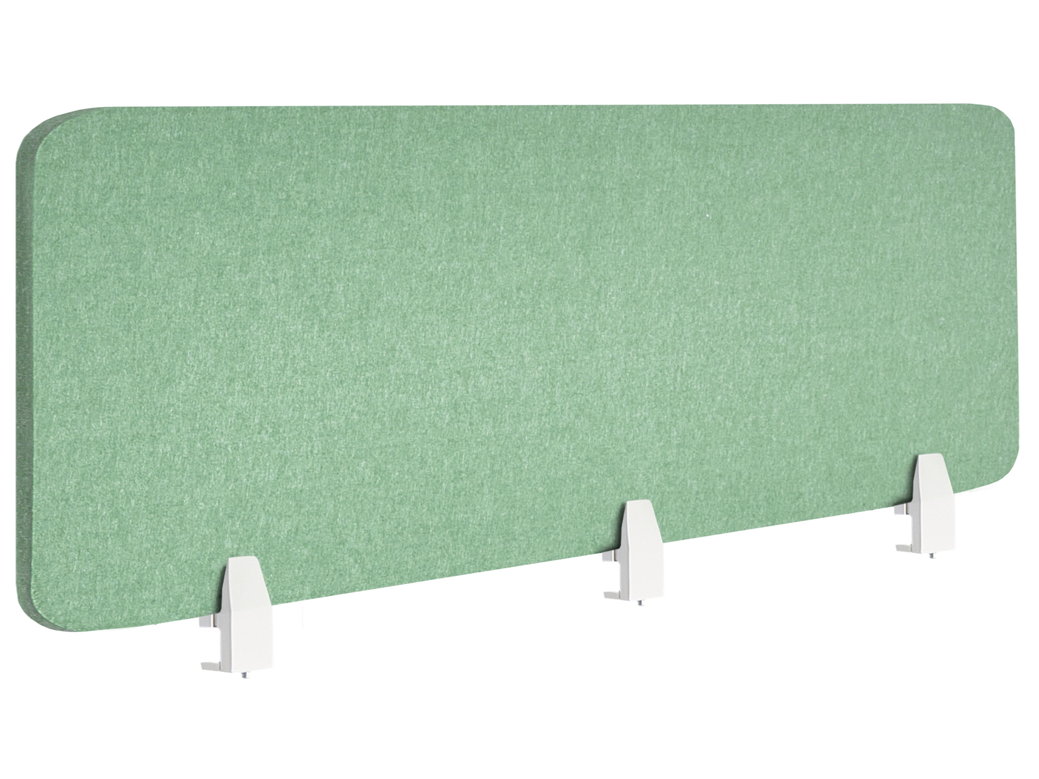 Desk Screen SPLIT Green