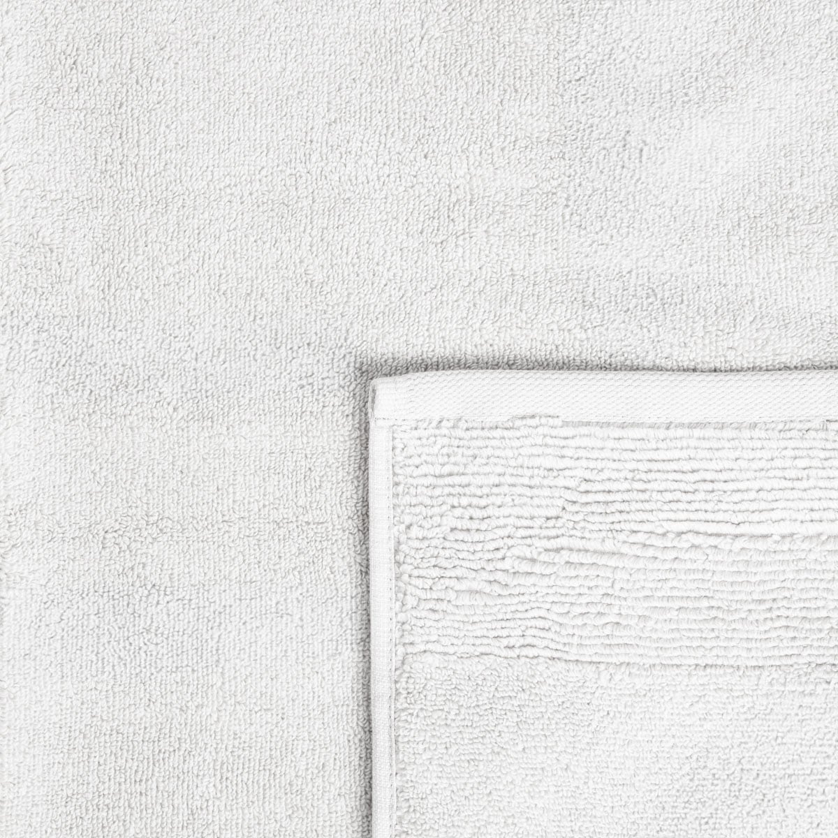 Ręcznik DESMA czarny miękki 600 gsm 50x90 cm