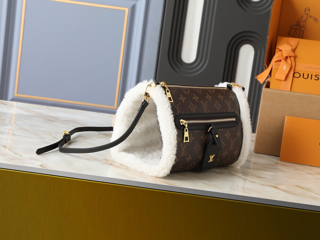 Louis Vuitton Teddy Mitt (Replica)1:1High-quality replica
