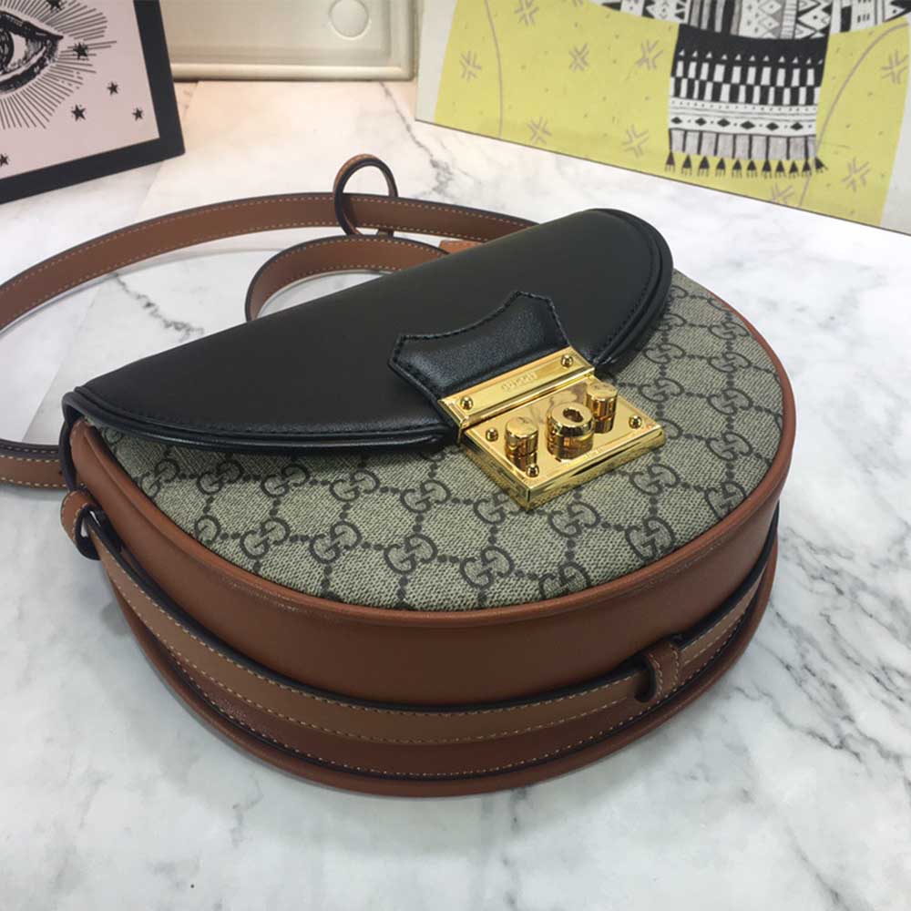 Replica Gucci Padlock Small Shoulder Bag 6445241:1High-quality replica