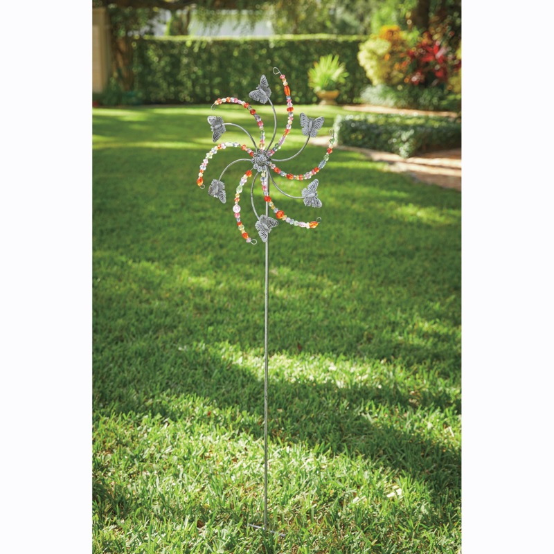Butterfly Spinner - MIDNIGHT VELVET CATALOG