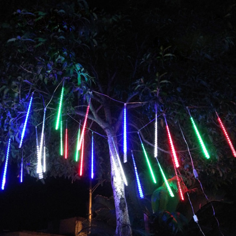 LumiDrop – Waterdichte LED Vallende Sterren Verlichting