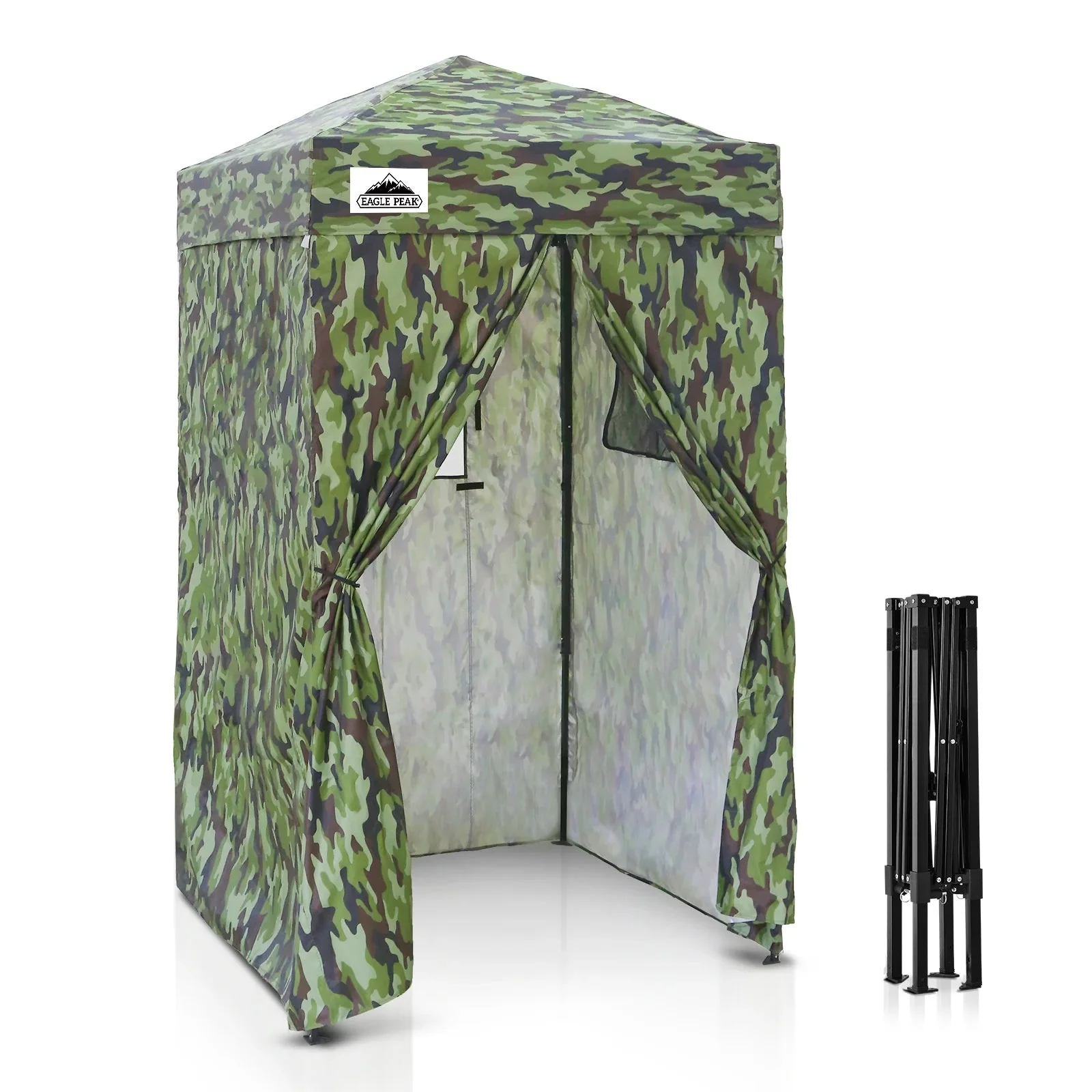 EAGLE PEAK Ultra Compact 4 ft x 4 ft Pop-Up Changing Room Canopy - Flex - Image 166 EAGLE PEAK Ultra Compact 4 ft x 4 ft Pop-Up Changing Room Canopy - Flex - Image 166