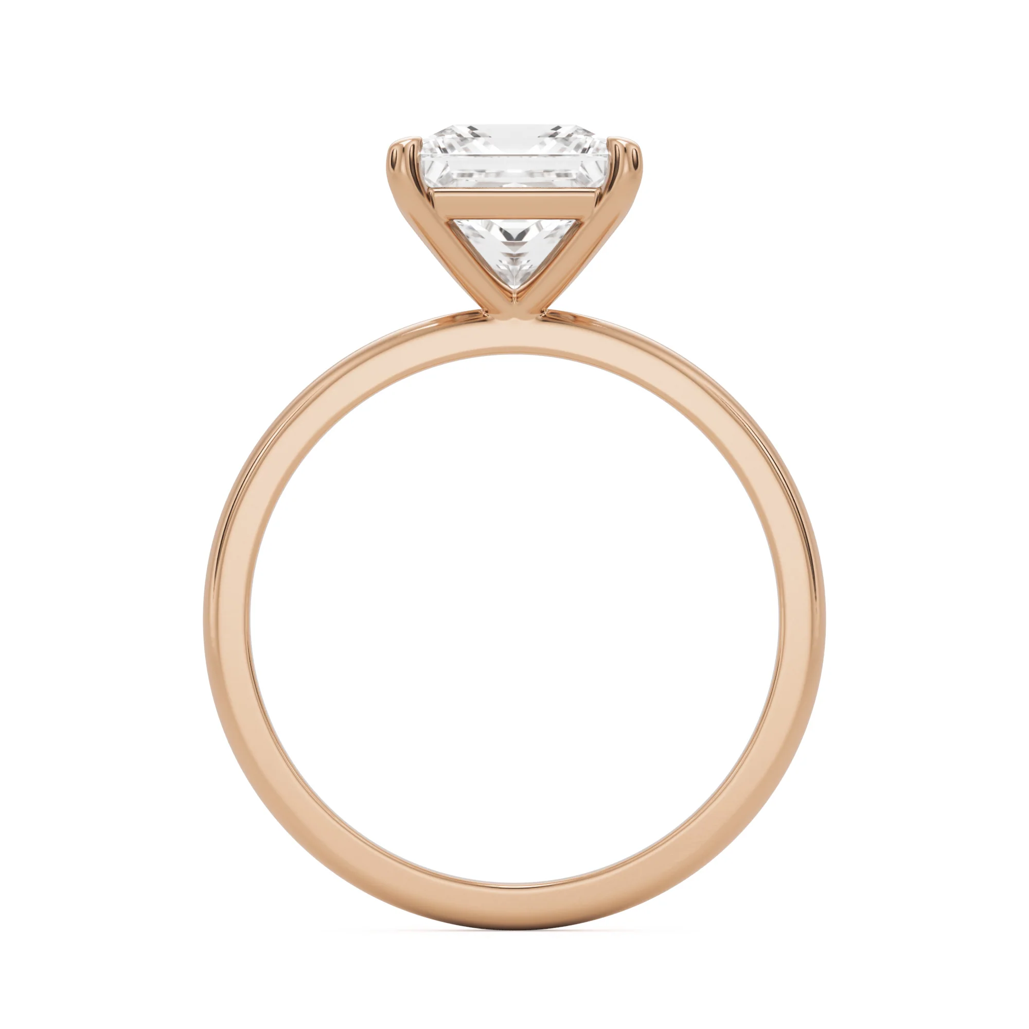 The Square Solitaire