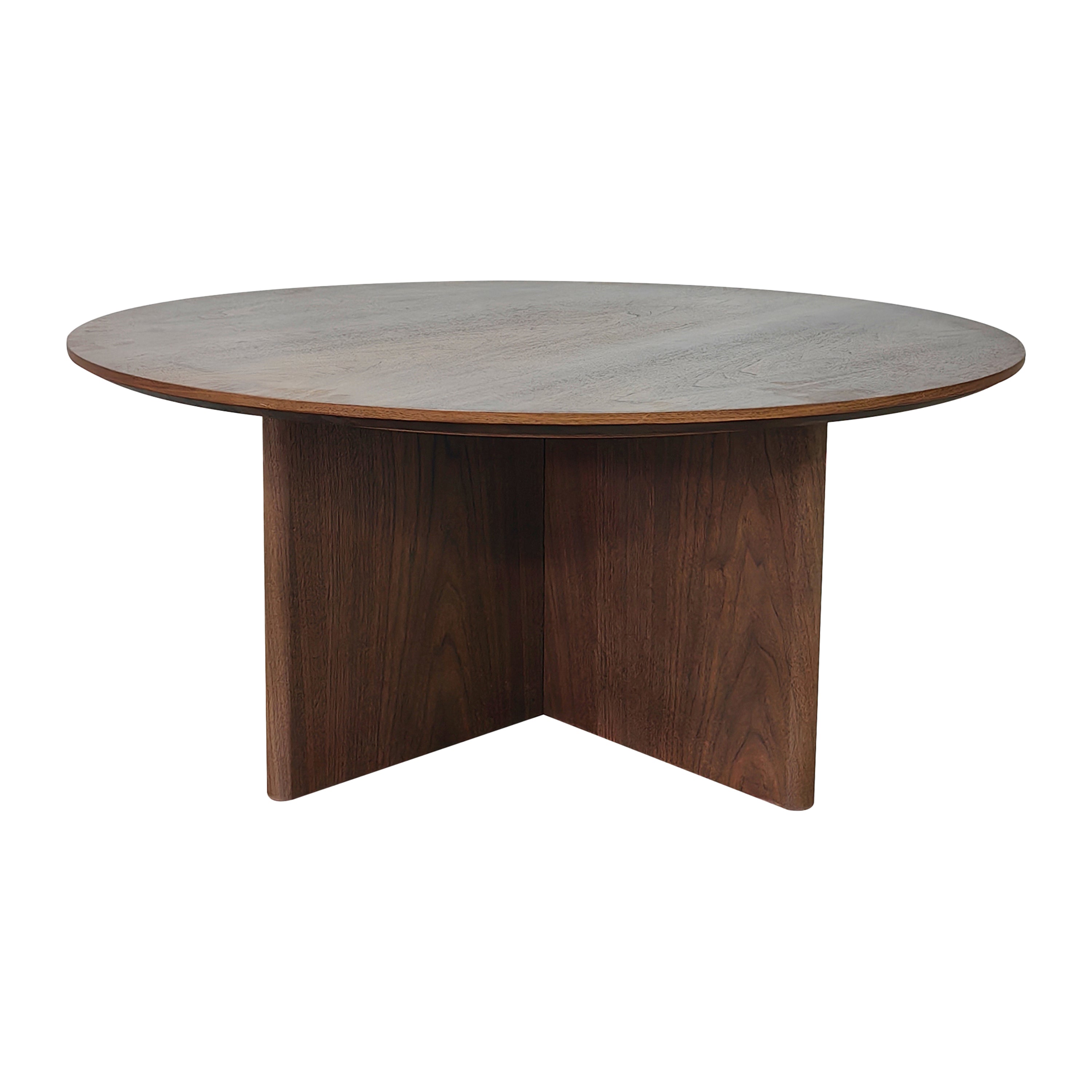 Blokker Koya Salontafel - Walnoot