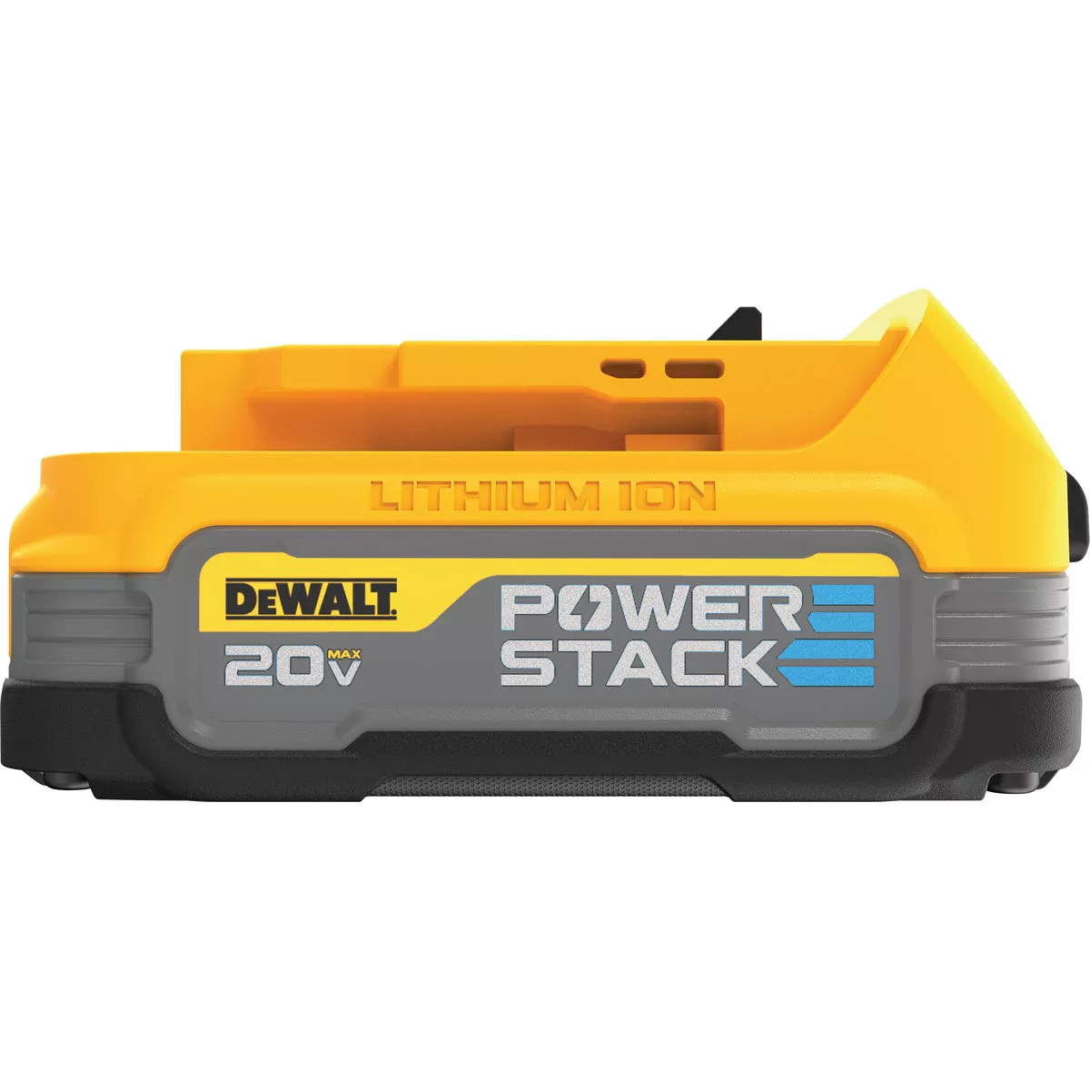 DEWALT POWERSTACK 20V MAX Lithium-Ion 1.7 Ah Compact Battery (2-Pack)