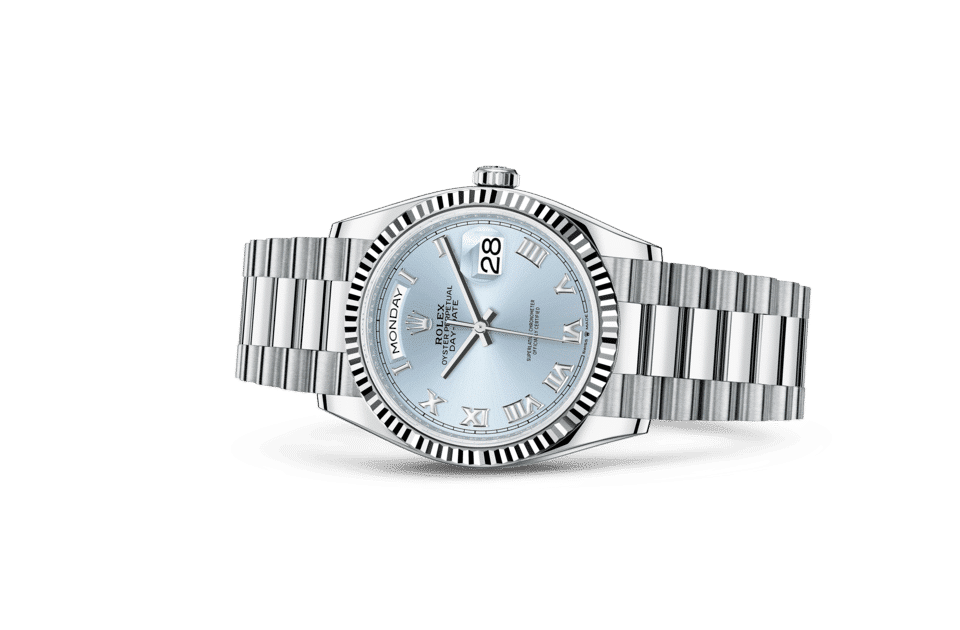 Day-Date 36 – M128236-0008(1:1 replica) - Elite Watch Atelier