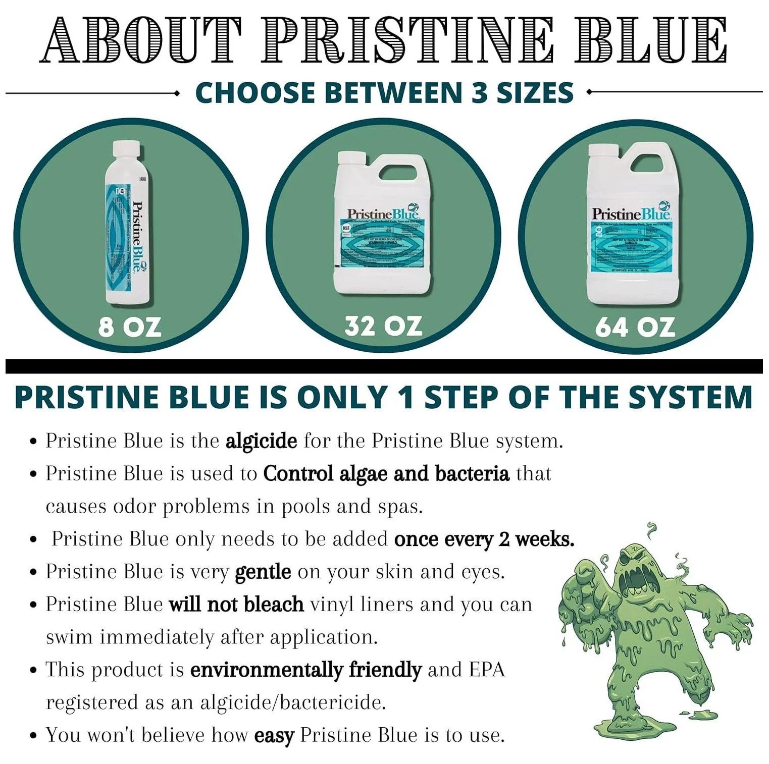 Pristine Blue Maintenance Pack - Image 3