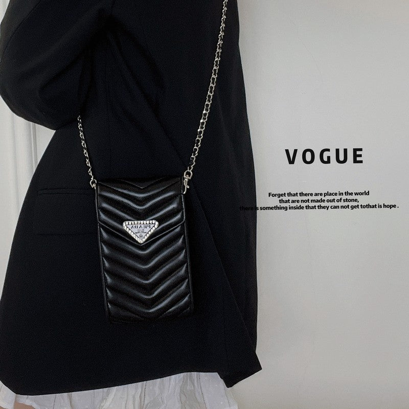 Pra Card Bag Crossbody iPhone Case - Wholesale & Influencer