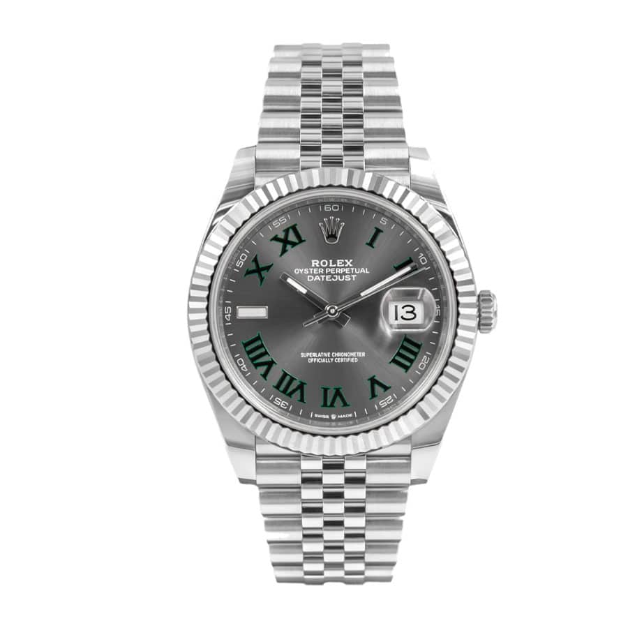 Rolex Wimbledon 126334-0022 Jubilee Replica - Top club