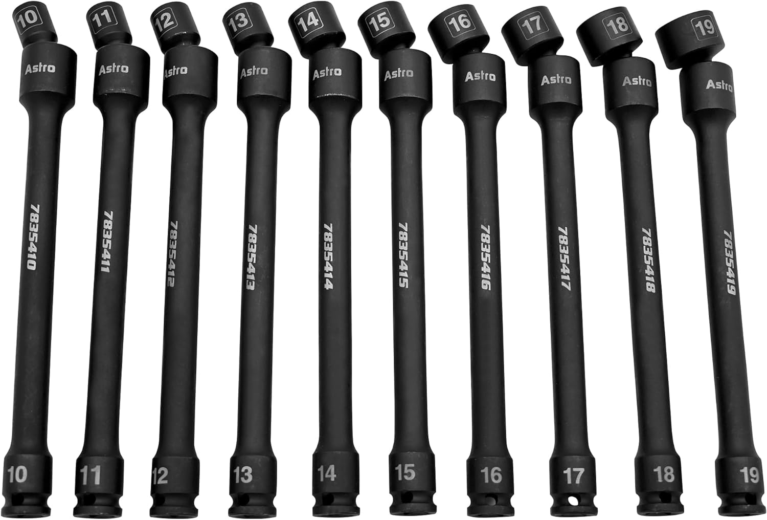 Astro Tools 78354 10-Piece 3/8