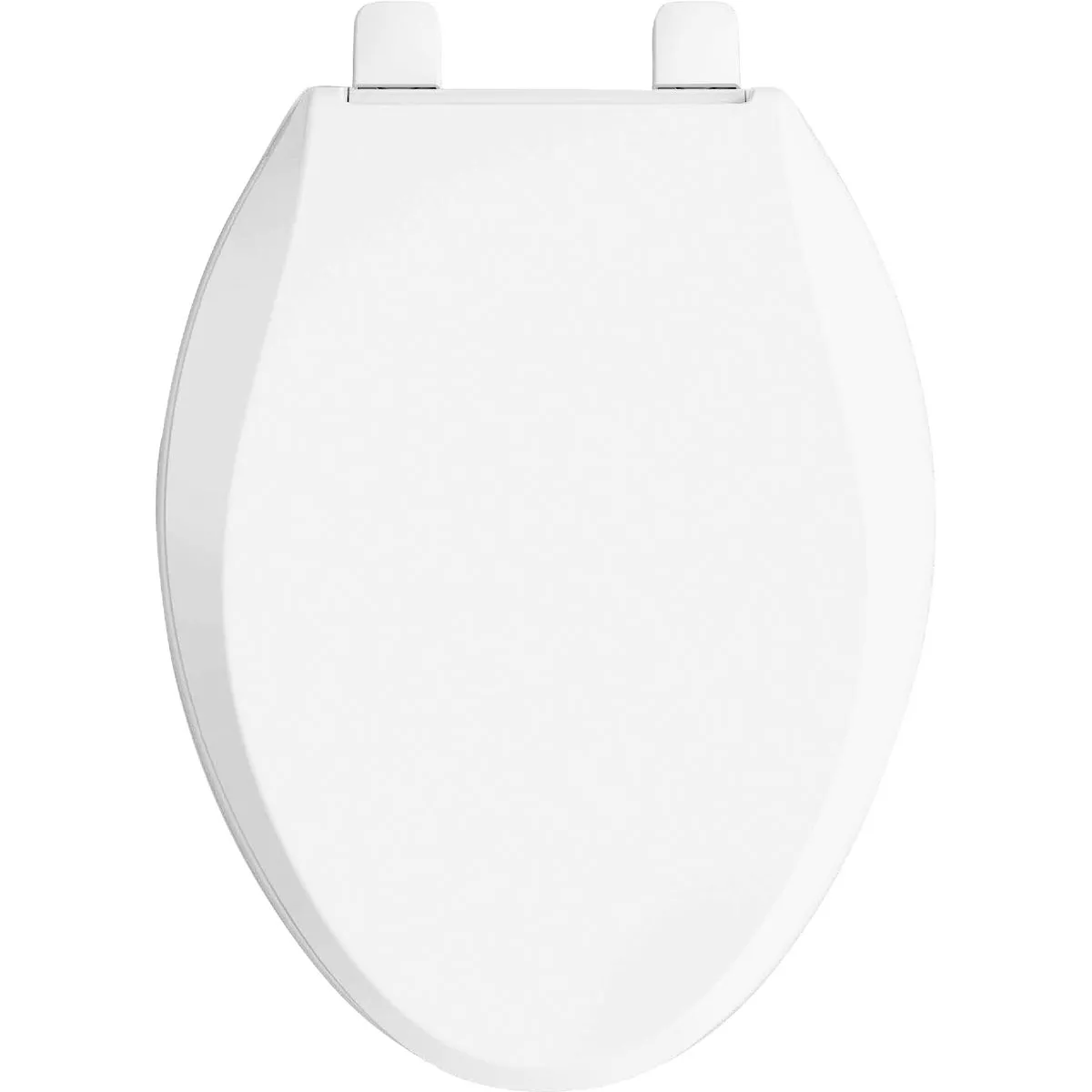 Kohler Cachet ReadyLatch Quiet-Close Elongated Toilet Seat, White
