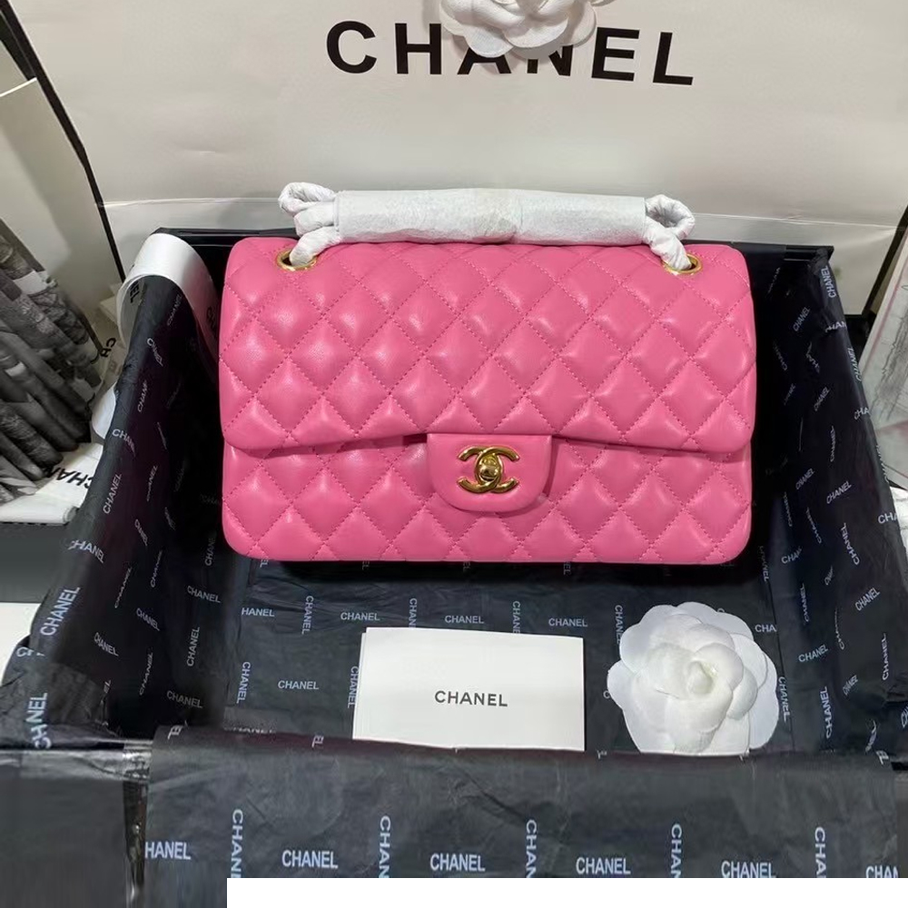 Chanel CF Bag 25CM (Replica)1:1High-quality replica