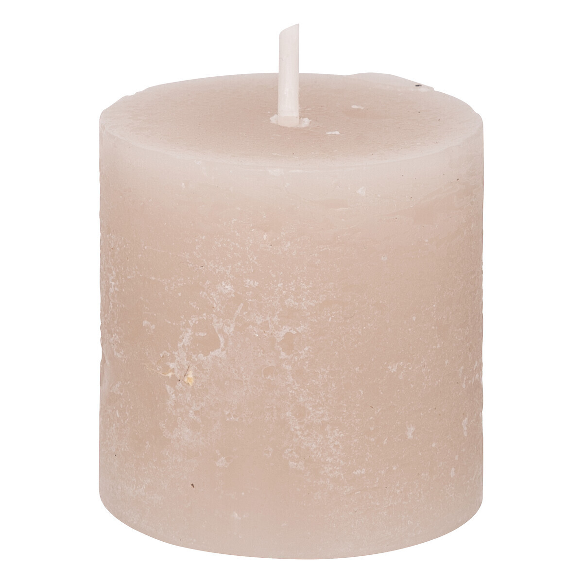 Rustic candle Taupe grey, 60g